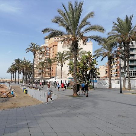 Sunny Appartment With Pool Torrevieja Center Esterno foto