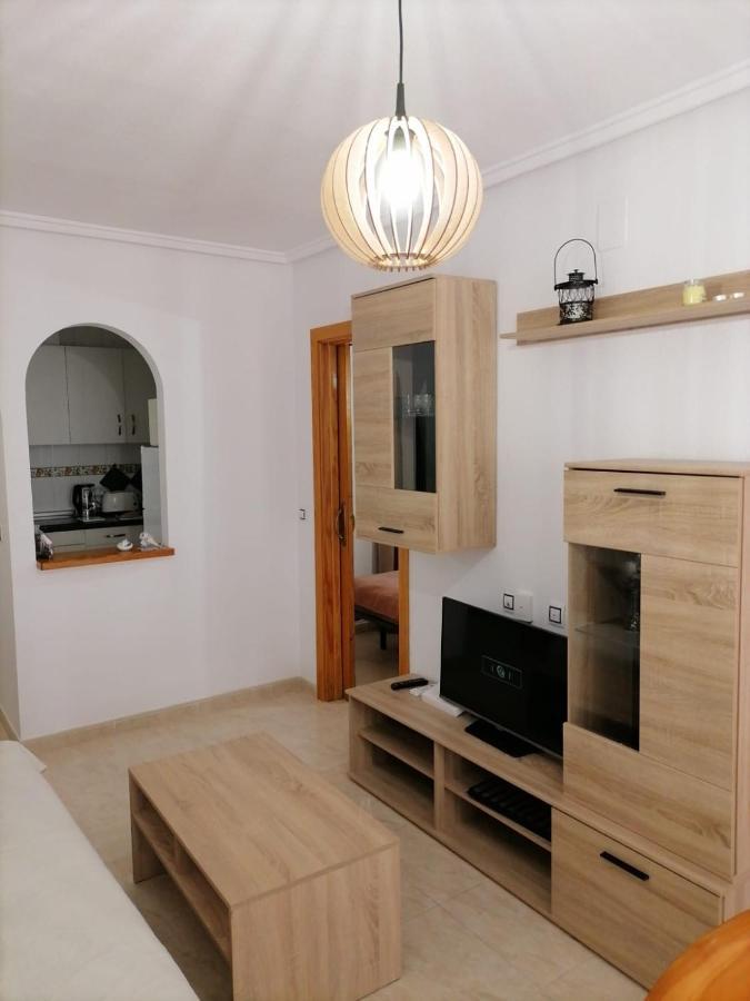 Sunny Appartment With Pool Torrevieja Center Esterno foto