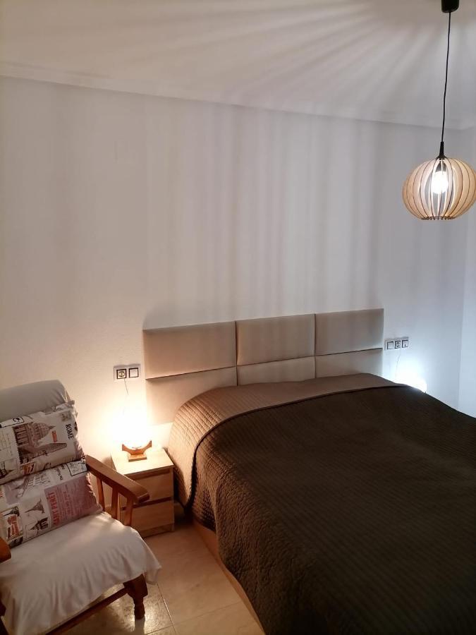 Sunny Appartment With Pool Torrevieja Center Esterno foto